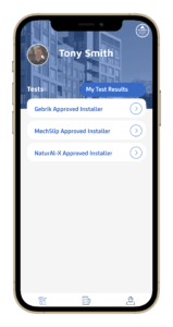 Aquarian Approved Installers App